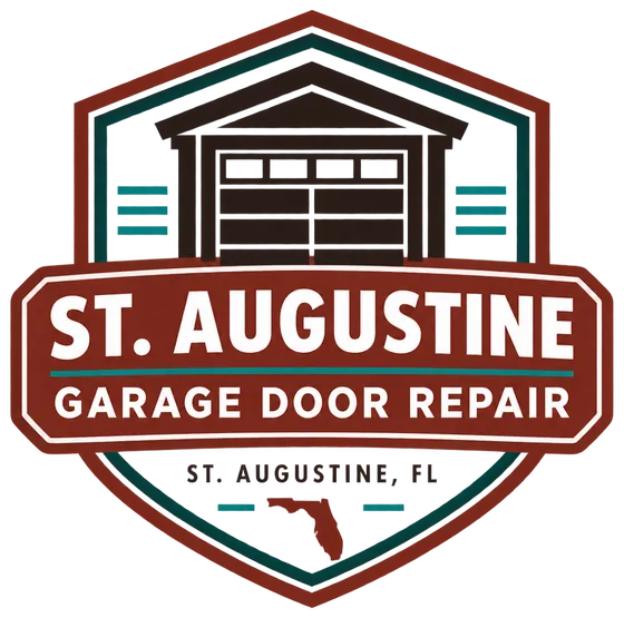 St. Augustine Garage Door Repair
